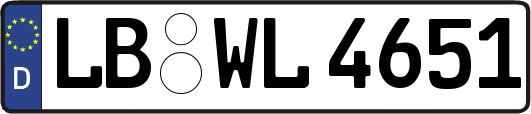 LB-WL4651