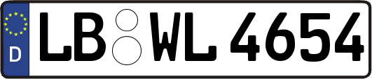 LB-WL4654
