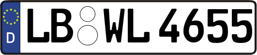 LB-WL4655