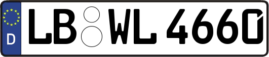 LB-WL4660