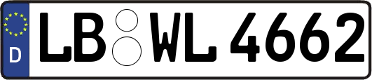 LB-WL4662