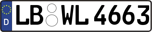 LB-WL4663