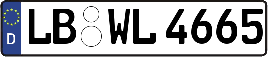 LB-WL4665