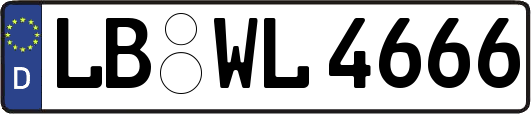 LB-WL4666
