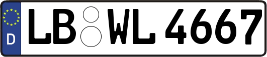 LB-WL4667