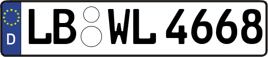 LB-WL4668