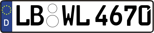 LB-WL4670