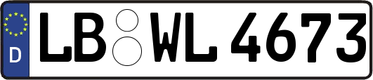 LB-WL4673