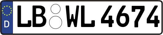 LB-WL4674