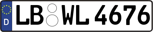 LB-WL4676