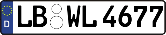 LB-WL4677