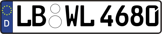 LB-WL4680