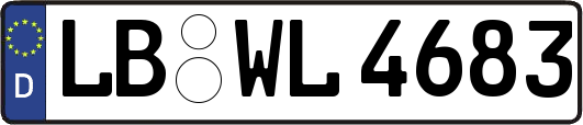 LB-WL4683