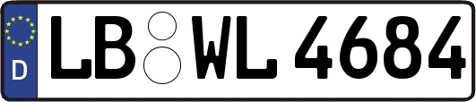 LB-WL4684