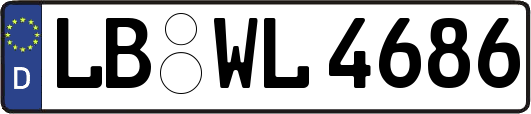 LB-WL4686