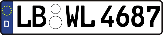 LB-WL4687