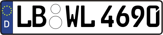 LB-WL4690