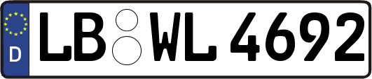 LB-WL4692