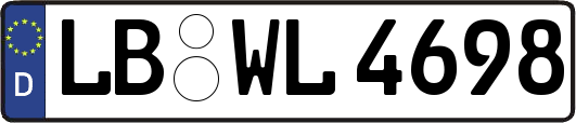 LB-WL4698