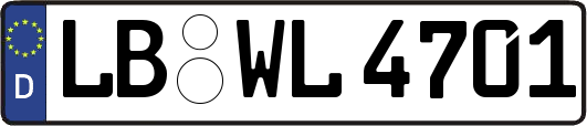 LB-WL4701