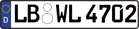 LB-WL4702
