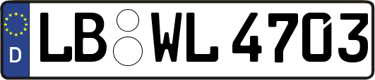 LB-WL4703