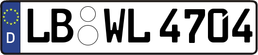 LB-WL4704