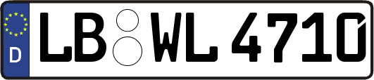 LB-WL4710