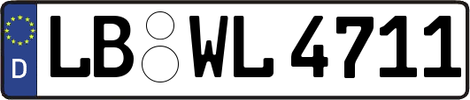 LB-WL4711