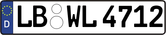 LB-WL4712