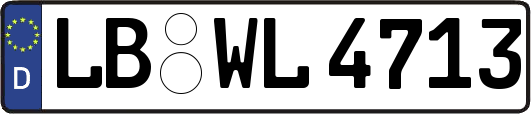 LB-WL4713