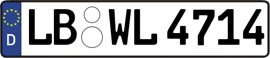 LB-WL4714