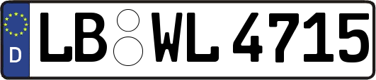 LB-WL4715