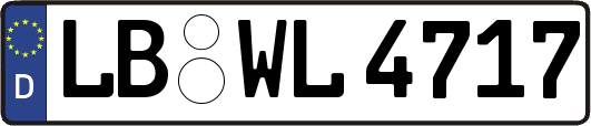 LB-WL4717