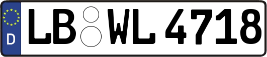 LB-WL4718