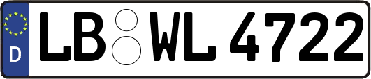 LB-WL4722