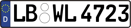 LB-WL4723