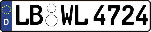 LB-WL4724