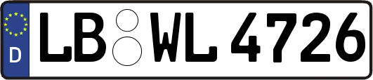 LB-WL4726