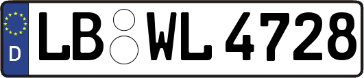 LB-WL4728