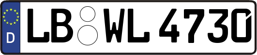 LB-WL4730