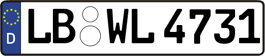 LB-WL4731