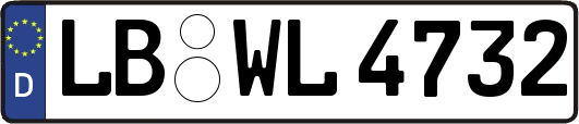 LB-WL4732