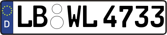LB-WL4733