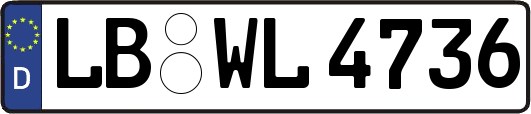 LB-WL4736