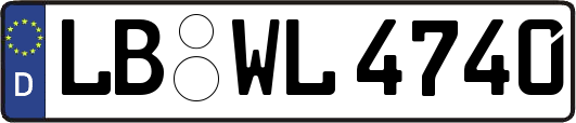 LB-WL4740