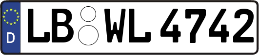 LB-WL4742