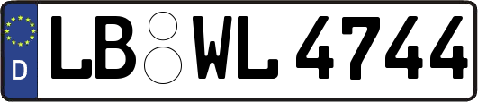 LB-WL4744