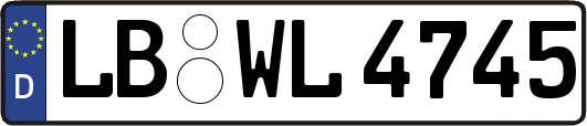 LB-WL4745
