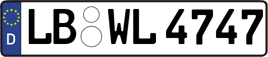 LB-WL4747
